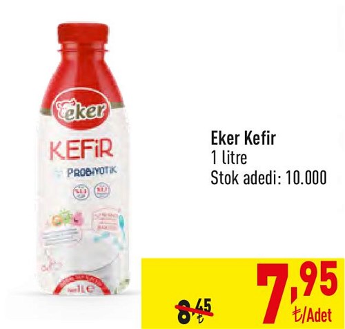 Eker Kefir 1 litre image