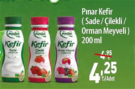 CarrefourSA Pınar Kefir 200 ml