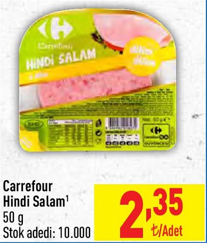 Carrefour Hindi Salam 50 g image