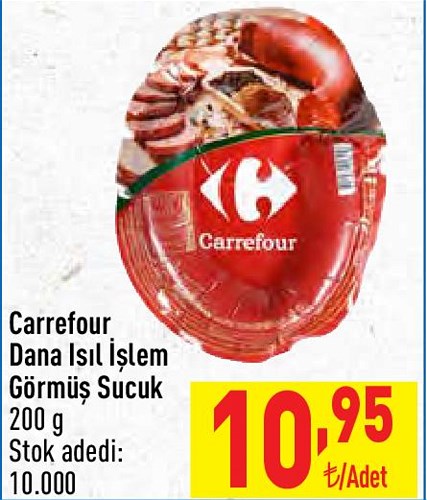 Carrefour Hindi Füme 50 g image