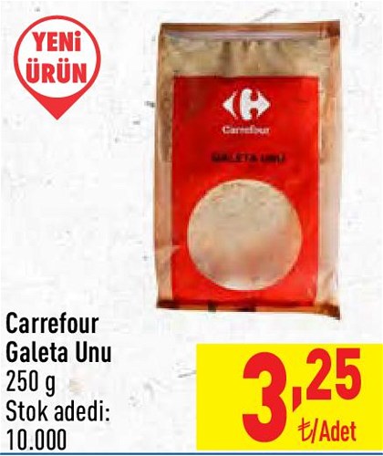 Carrefour Galeta Unu 250 g image