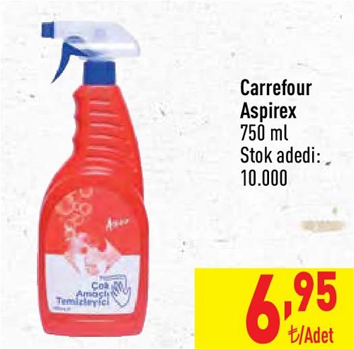 Carrefour Aspirex 750 ml image