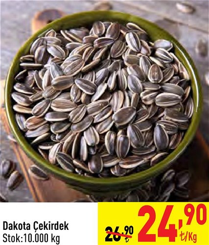 Dakota Çekirdek Kg image