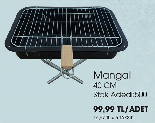 Mangal 40 cm image