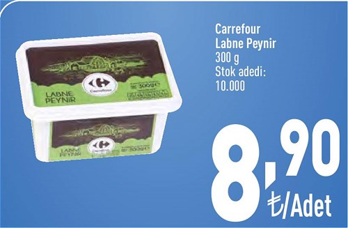 Carrefour Labne Peynir 300 G image