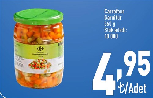 Carrefour Garnitür 560 G image