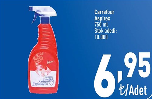 Carrefour Aspirex 750 Ml image