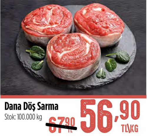 Dana Döş Sarma kg image