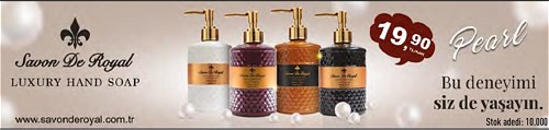 Savon De Royal Luxury Hand Soap image