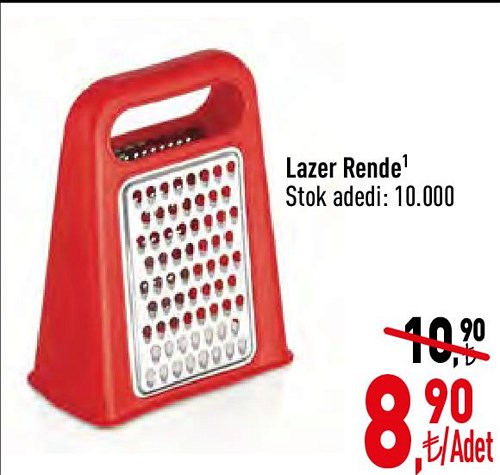 Lazer Rende image