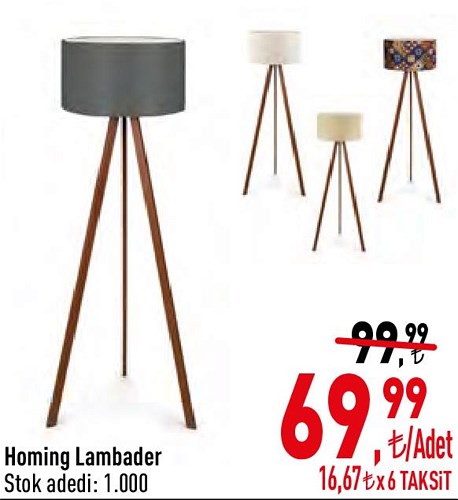 Homing Lambader image