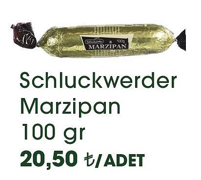 Schluckwerder Marzipan 100 gr image