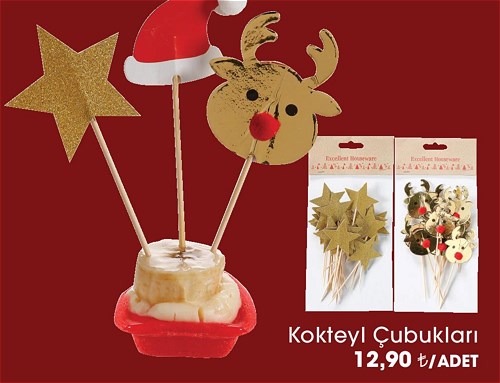 Kokteyl Çubukları image