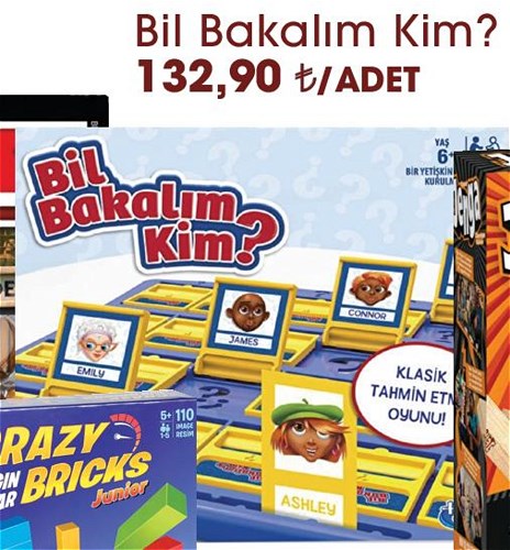 Bil Bakalım Kim? image