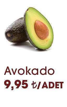 Avokado Adet image