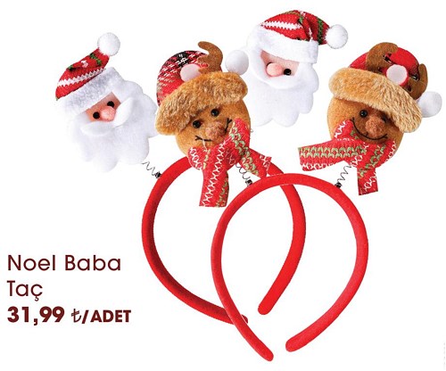 Noel Baba Taç image