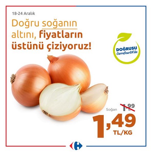 Soğan Kg image