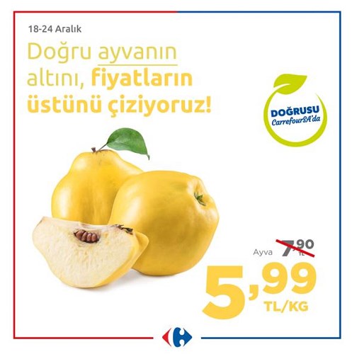 Ayva Kg image
