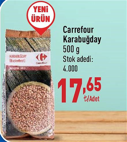 Carrefour Karabuğday 500 g image