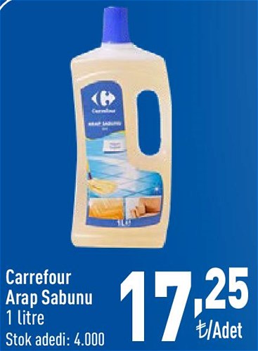 Carrefour Arap Sabunu 1 litre image