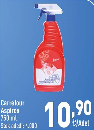 Carrefour Aspirex 750 ml image