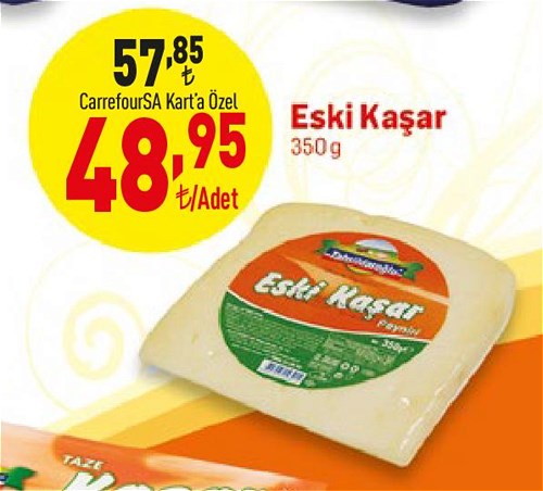 Tahsildaroğlu Eski Kaşar 350 g image