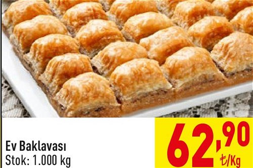 Ev Baklavası kg image