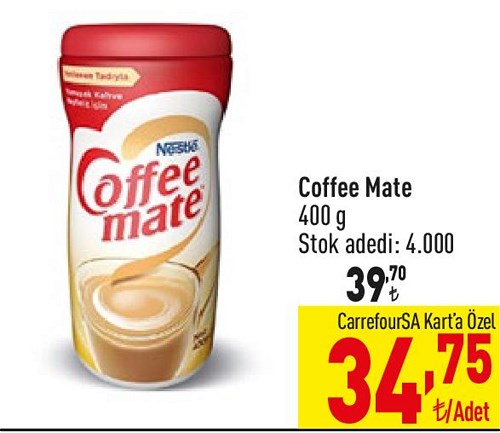 Coffee Mate 400 g image