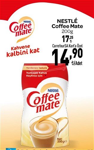 Nestle Coffee Mate 200 g image