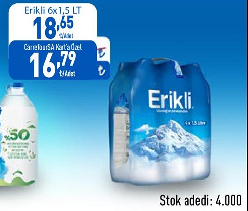 Erikli 6x1,5 lt image