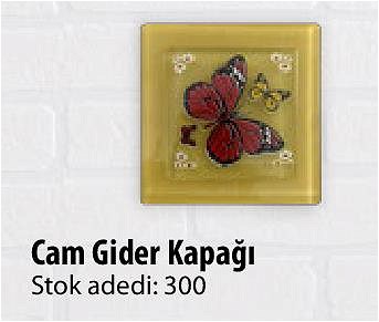 Cam Gider Kapağı image