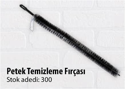 Petek Temizleme Fırçası image