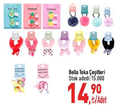 Bella Toka Çeşitleri image