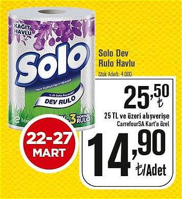 Solo Dev Rulo Havlu image