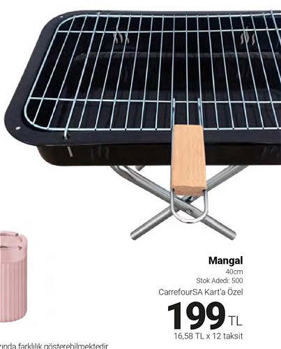 Mangal 40 cm image