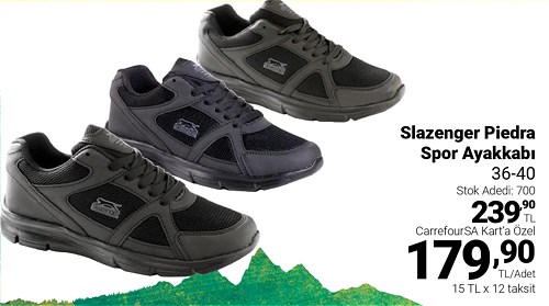 Slazenger Piedra Spor Ayakkabı image