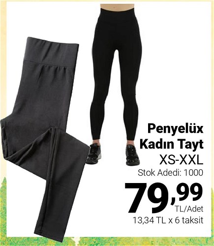 Penyelüx Kadın Tayt image