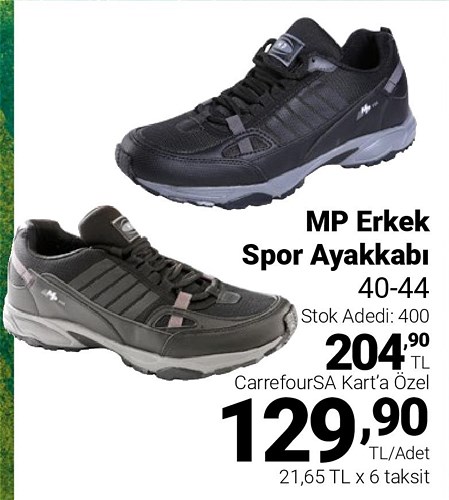 Mp Erkek Spor Ayakkabı image