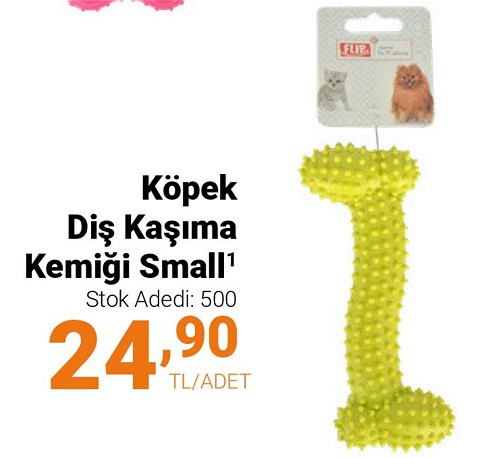 Köpek Diş Kaşıma Kemiği Small image