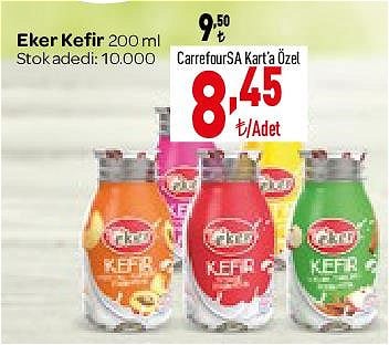 Eker Kefir 200 ml image