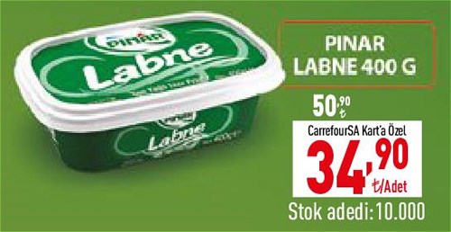 Pınar Labne 400 g image