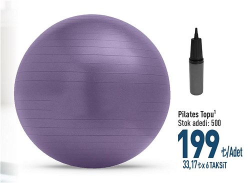 Pilates Topu image