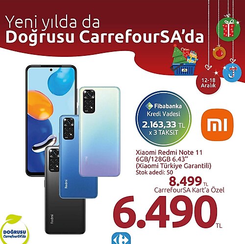 Xiaomi Redmi Note 11 6GB/128GB image