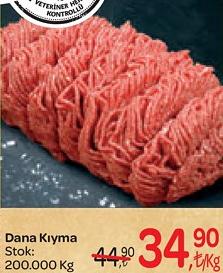 Dana Kıyma Kg image