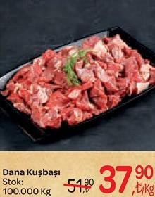 Dana Kuşbaşı Kg image