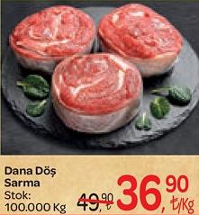 Dana Döş Sarma Kg image