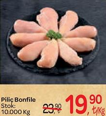 Piliç Bonfile Kg image