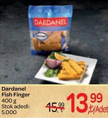 Dardanel Fish Finger 400 g image