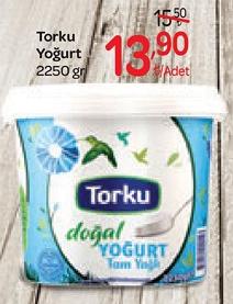 Torku Yoğurt 2250 gr image