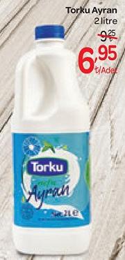 Torku Ayran 2 litre image